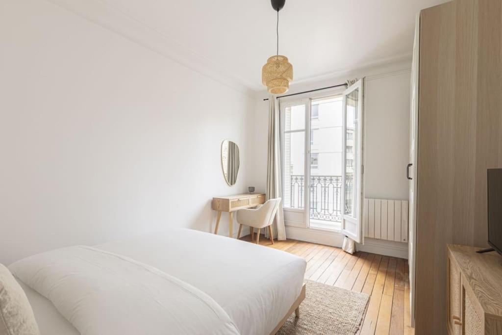 Apartment 1 Bedroom # Paris 14 # Alesia Екстер'єр фото