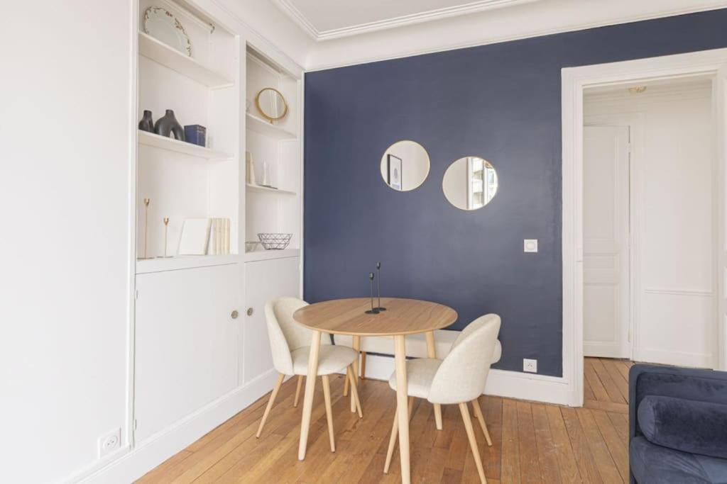 Apartment 1 Bedroom # Paris 14 # Alesia Екстер'єр фото