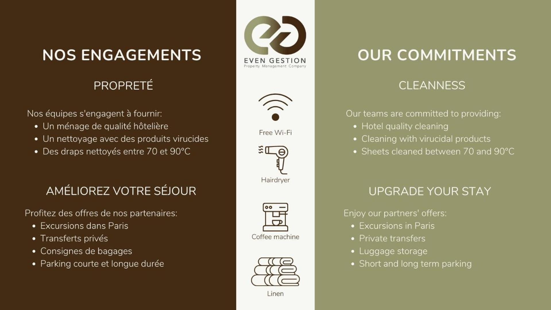 Apartment 1 Bedroom # Paris 14 # Alesia Екстер'єр фото