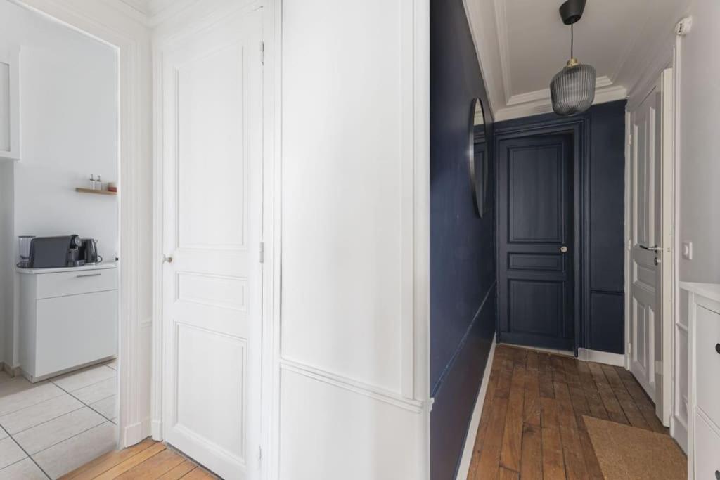 Apartment 1 Bedroom # Paris 14 # Alesia Екстер'єр фото
